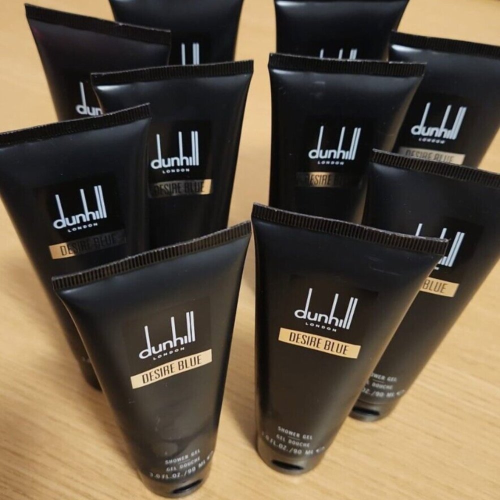 Set of 10 * Brand New Desire Blue Gel - 90ml